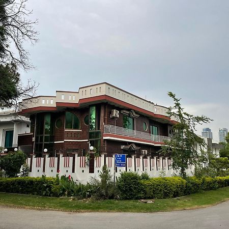 Executive Galaxy Guest House Islamabad Luaran gambar