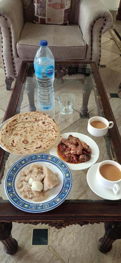 Executive Galaxy Guest House Islamabad Luaran gambar