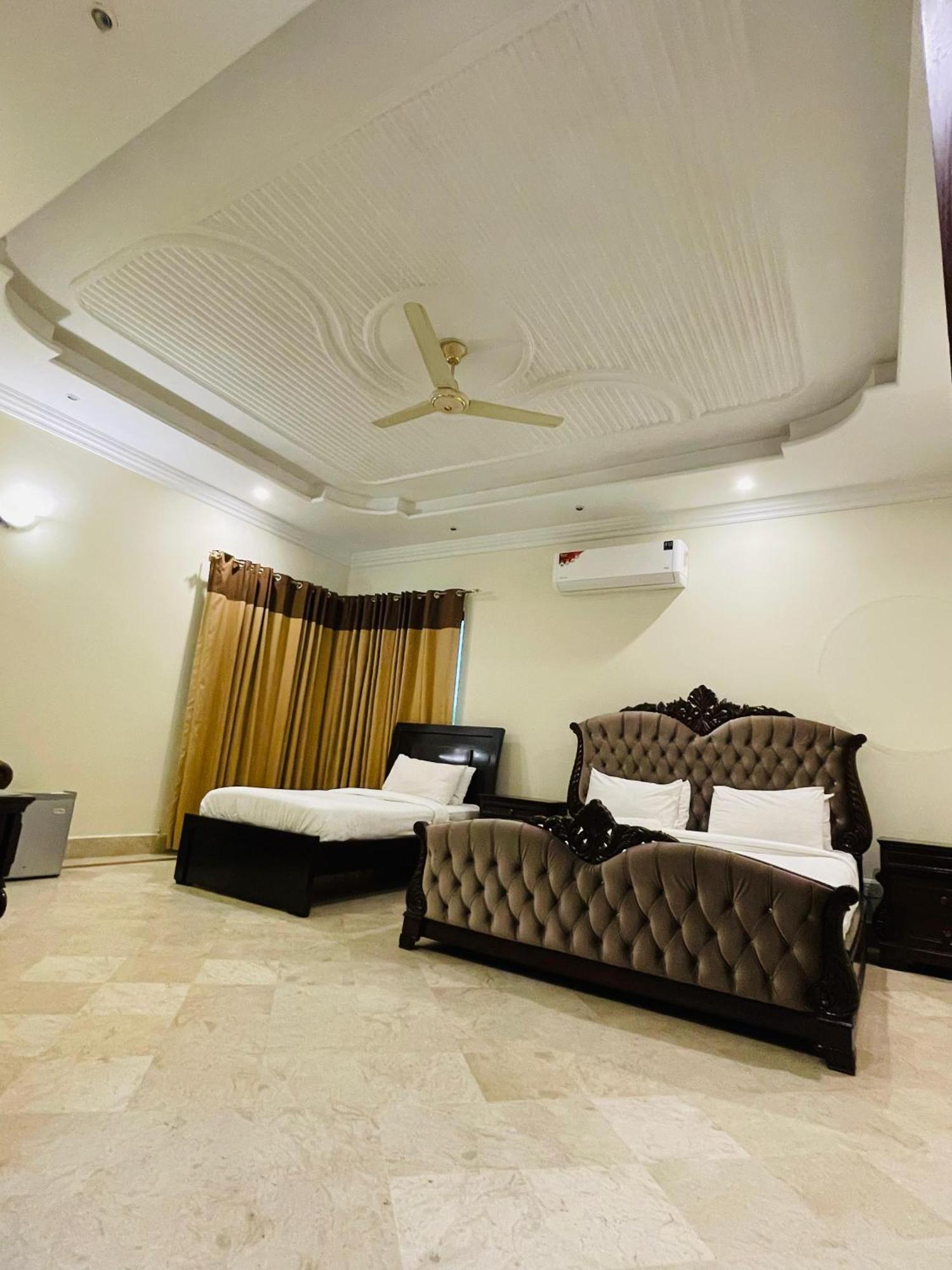 Executive Galaxy Guest House Islamabad Luaran gambar