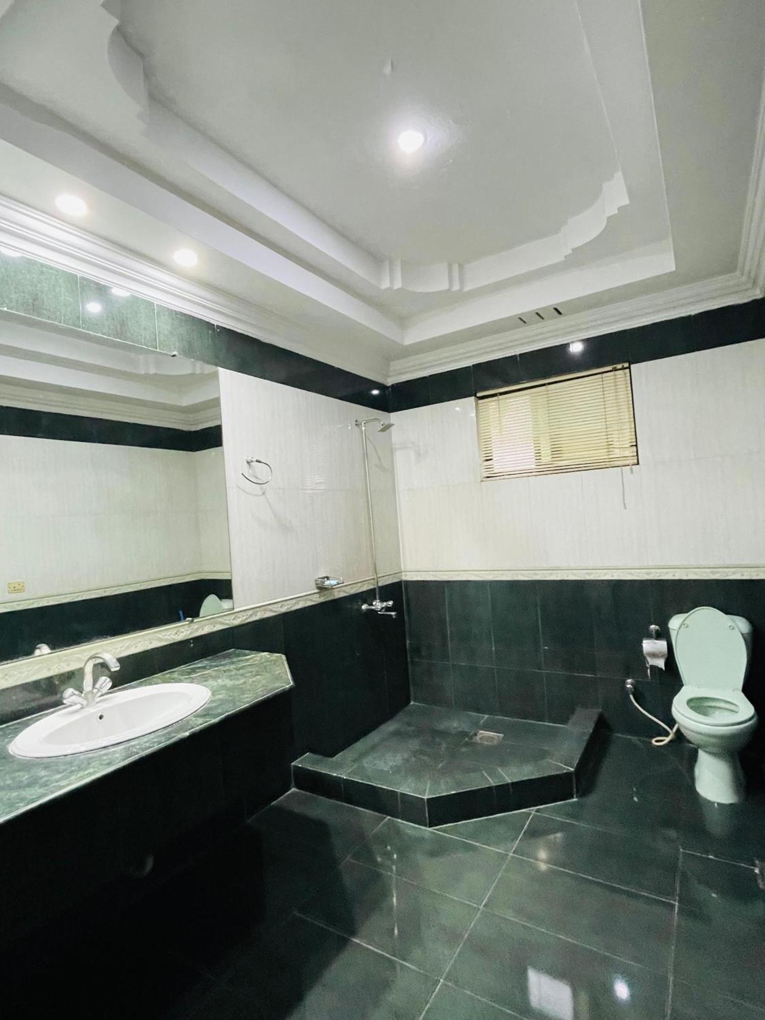 Executive Galaxy Guest House Islamabad Luaran gambar