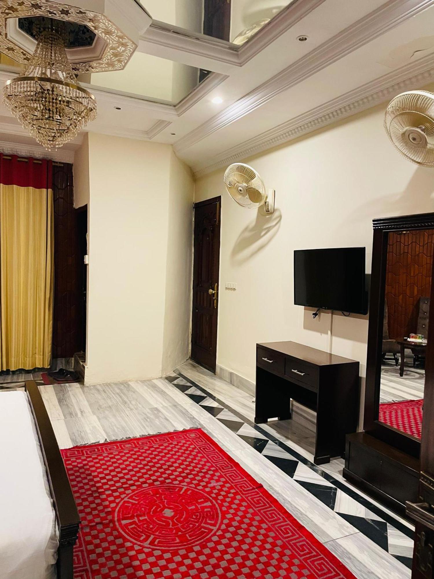 Executive Galaxy Guest House Islamabad Luaran gambar