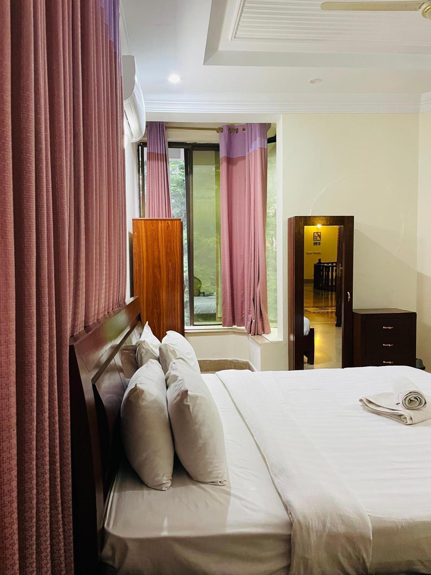 Executive Galaxy Guest House Islamabad Luaran gambar