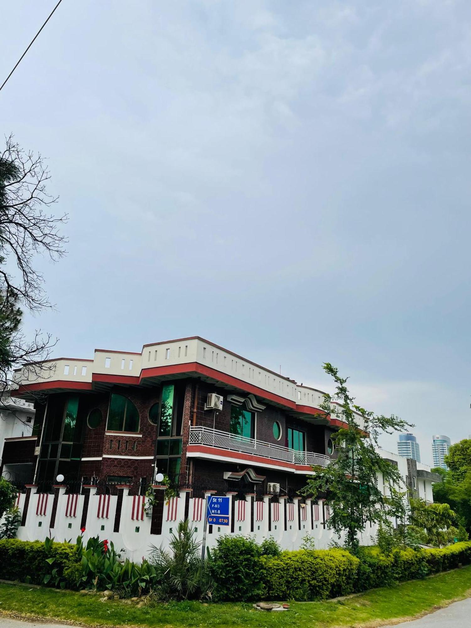 Executive Galaxy Guest House Islamabad Luaran gambar