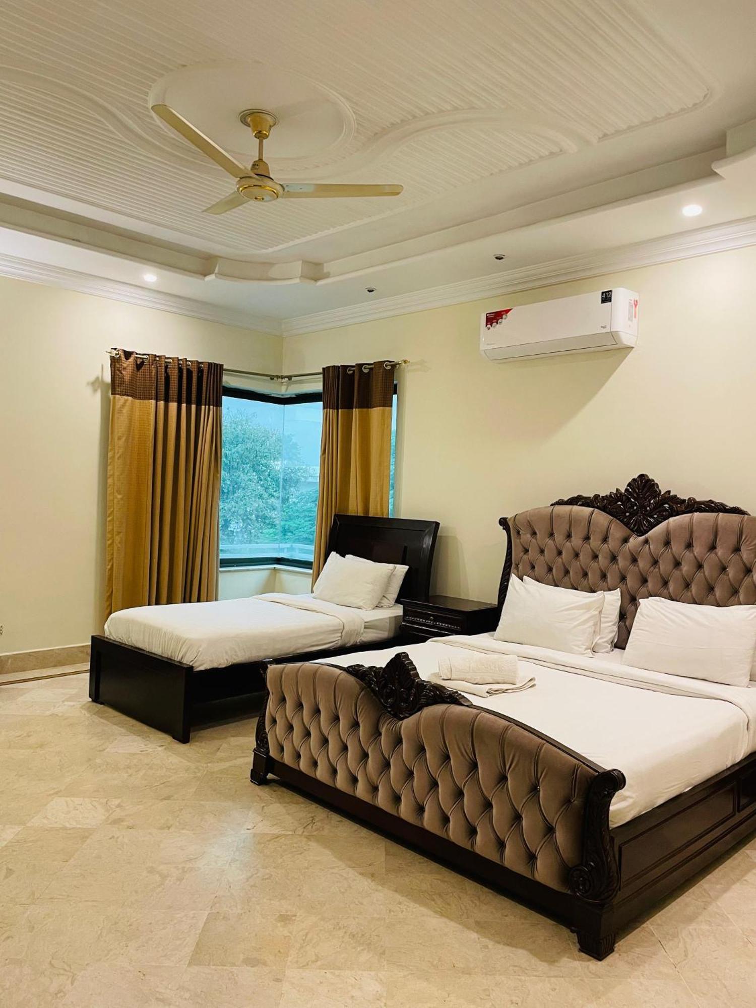 Executive Galaxy Guest House Islamabad Luaran gambar