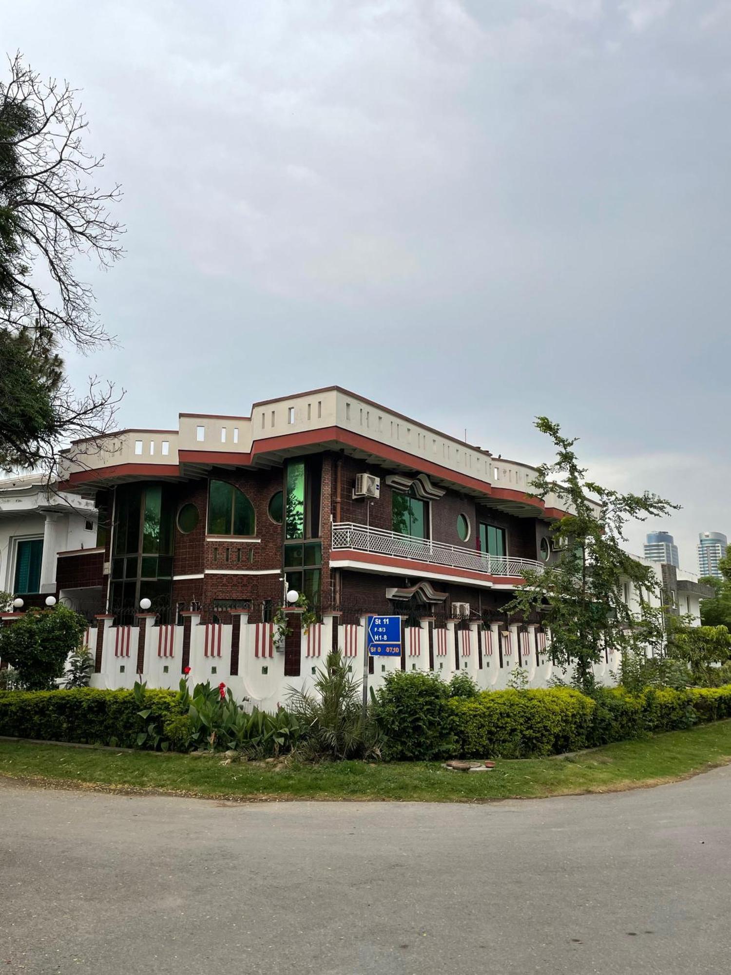 Executive Galaxy Guest House Islamabad Luaran gambar