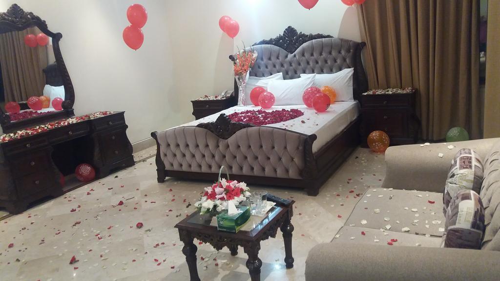 Executive Galaxy Guest House Islamabad Luaran gambar