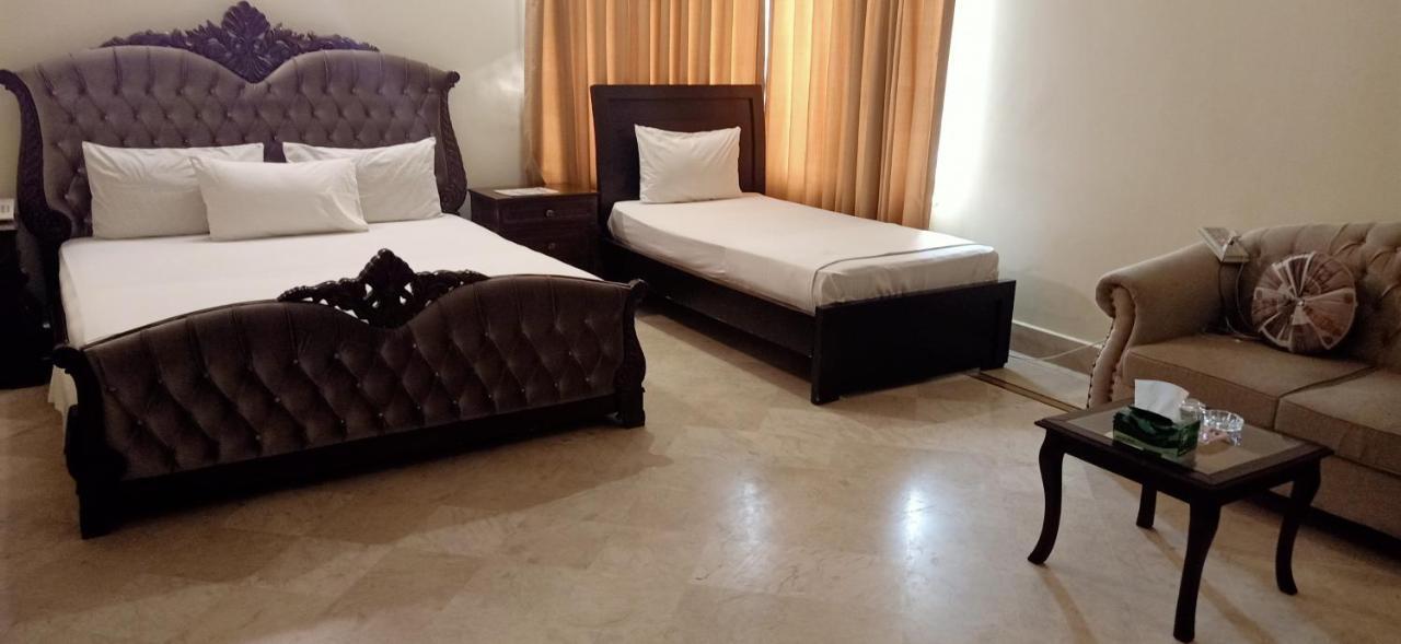 Executive Galaxy Guest House Islamabad Luaran gambar