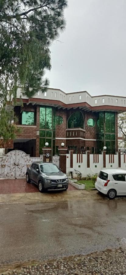 Executive Galaxy Guest House Islamabad Luaran gambar
