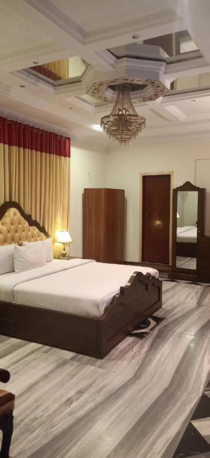 Executive Galaxy Guest House Islamabad Luaran gambar