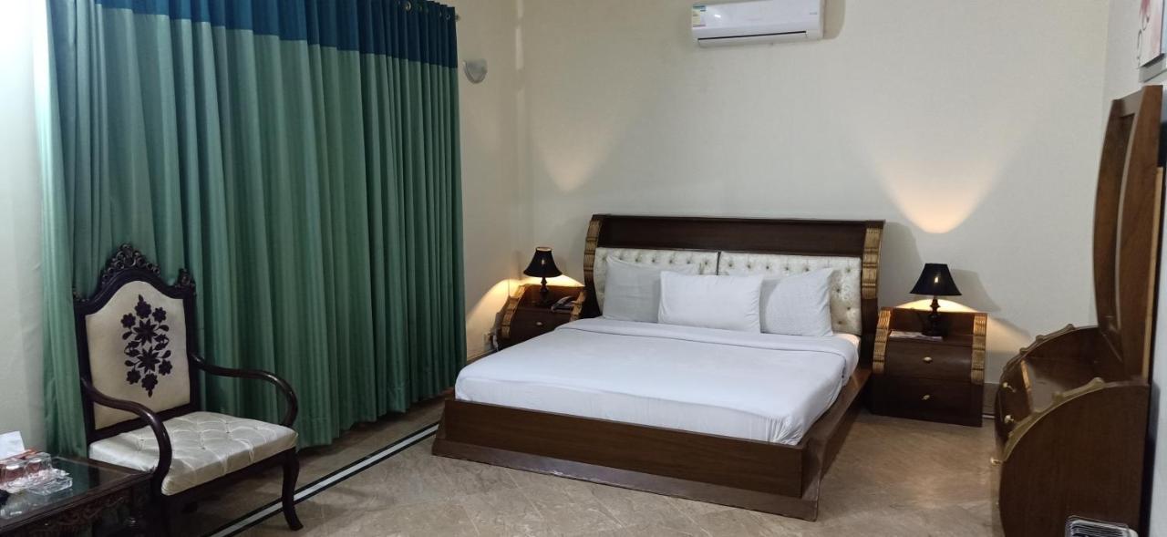 Executive Galaxy Guest House Islamabad Luaran gambar